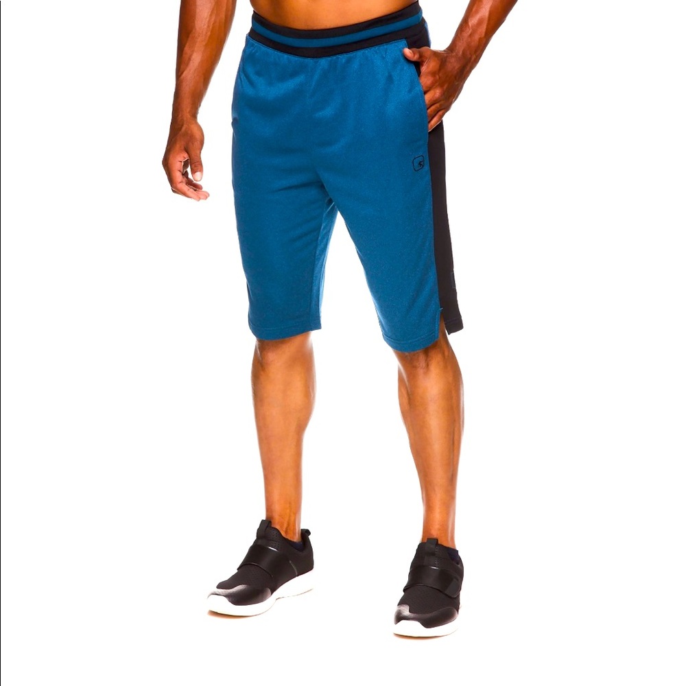 AND1 13” basketball shorts